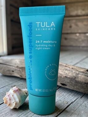Tula Skincare 24-7 Moisture Hydrating Face Cream